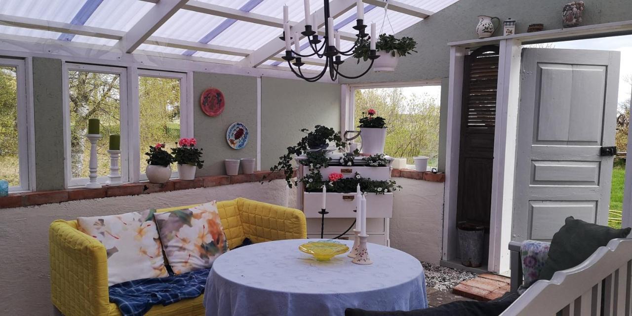 Götene Kinne-Vedum Bed And Breakfast מראה חיצוני תמונה